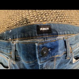 Hudson Mens Jeans Byron